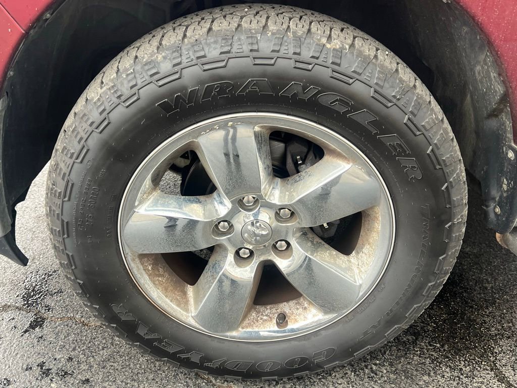 Used 2018 RAM 1500 Big Horn image 13