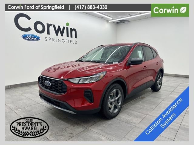New 2026 Ford Escape ST-Line w/ Tech Pack #1