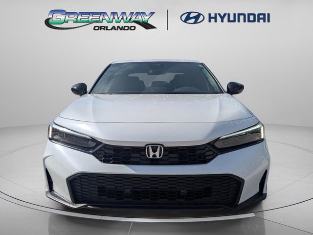Used 2026 Honda Civic Sport image 3