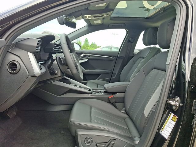 New 2026 Audi A3 2.0T Premium w/ Black Optic Package AWD/4WD image 9