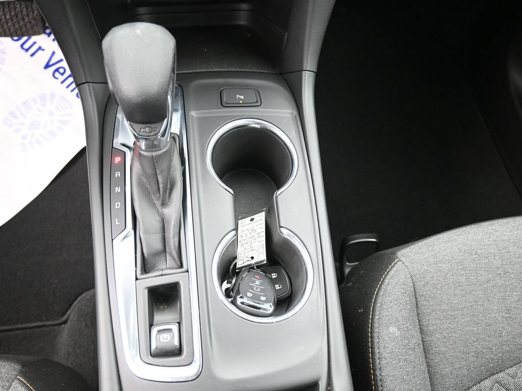 Used 2024 Chevrolet Equinox LT FWD image 16