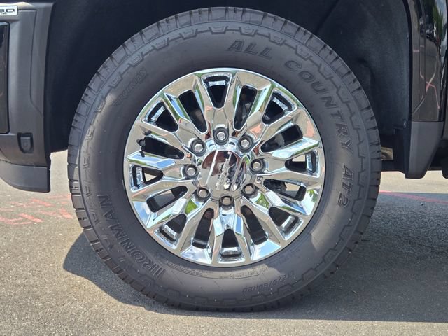 Used 2024 GMC Sierra 3500 Denali Ultimate AWD/4WD image 9
