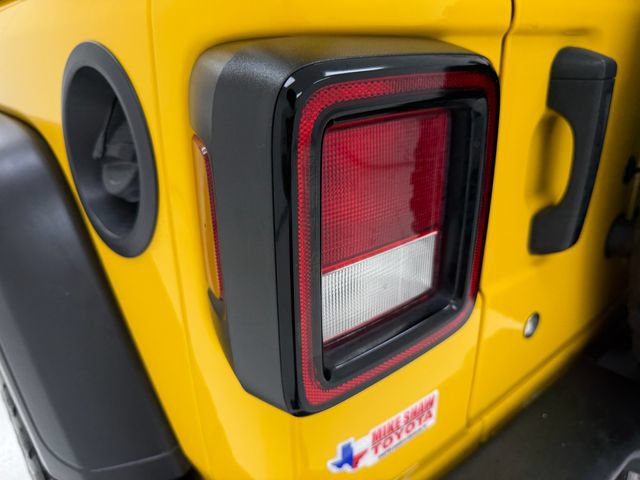 Used 2021 Jeep Wrangler Unlimited Sport AWD/4WD image 36