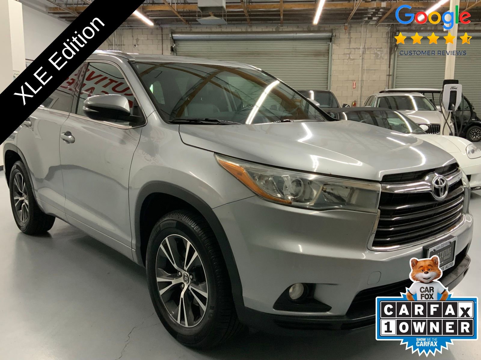 Used 2016 Toyota Highlander XLE image 5