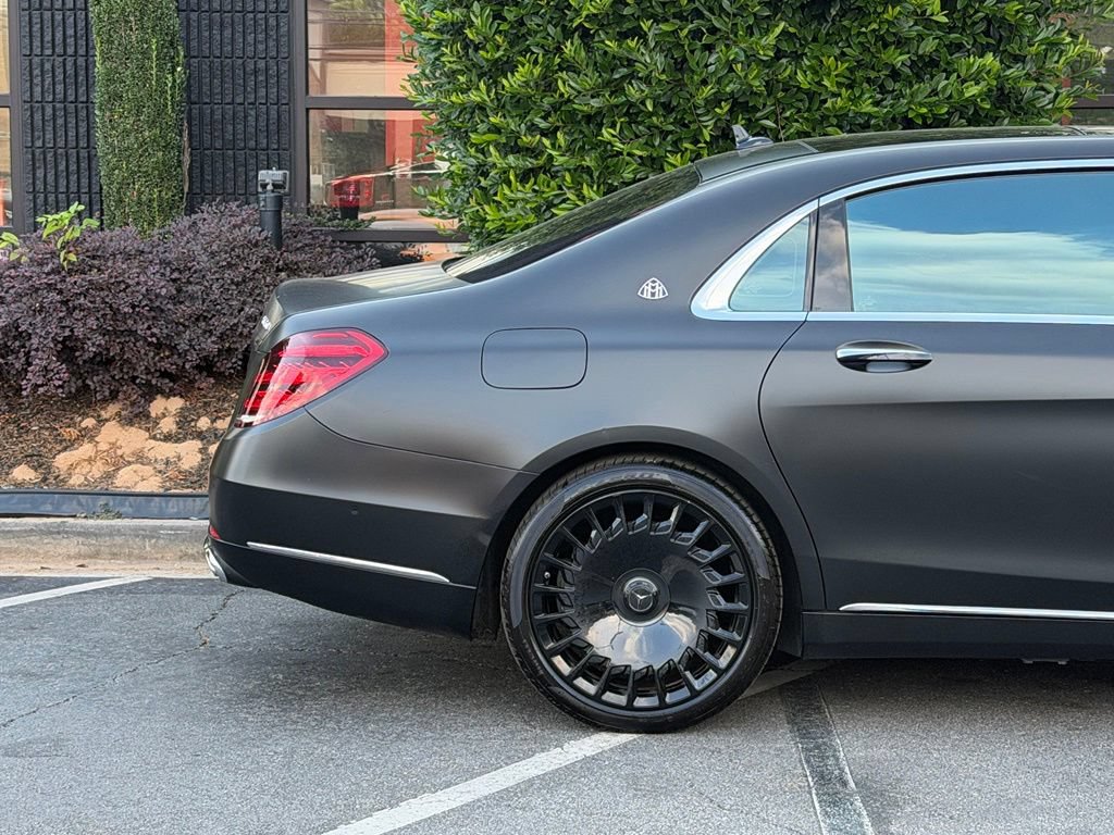 Used 2019 Mercedes-Benz Maybach S 650 image 22