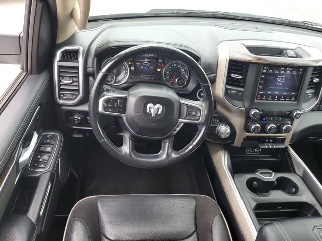 Used 2020 RAM 1500 Laramie RWD image 11