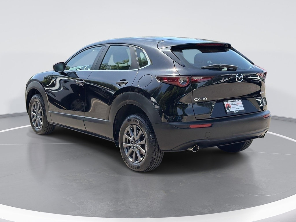 Used 2021 MAZDA CX-30 FWD 2.5 S image 5