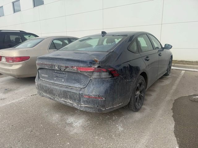 Used 2025 Honda Accord SE image 2