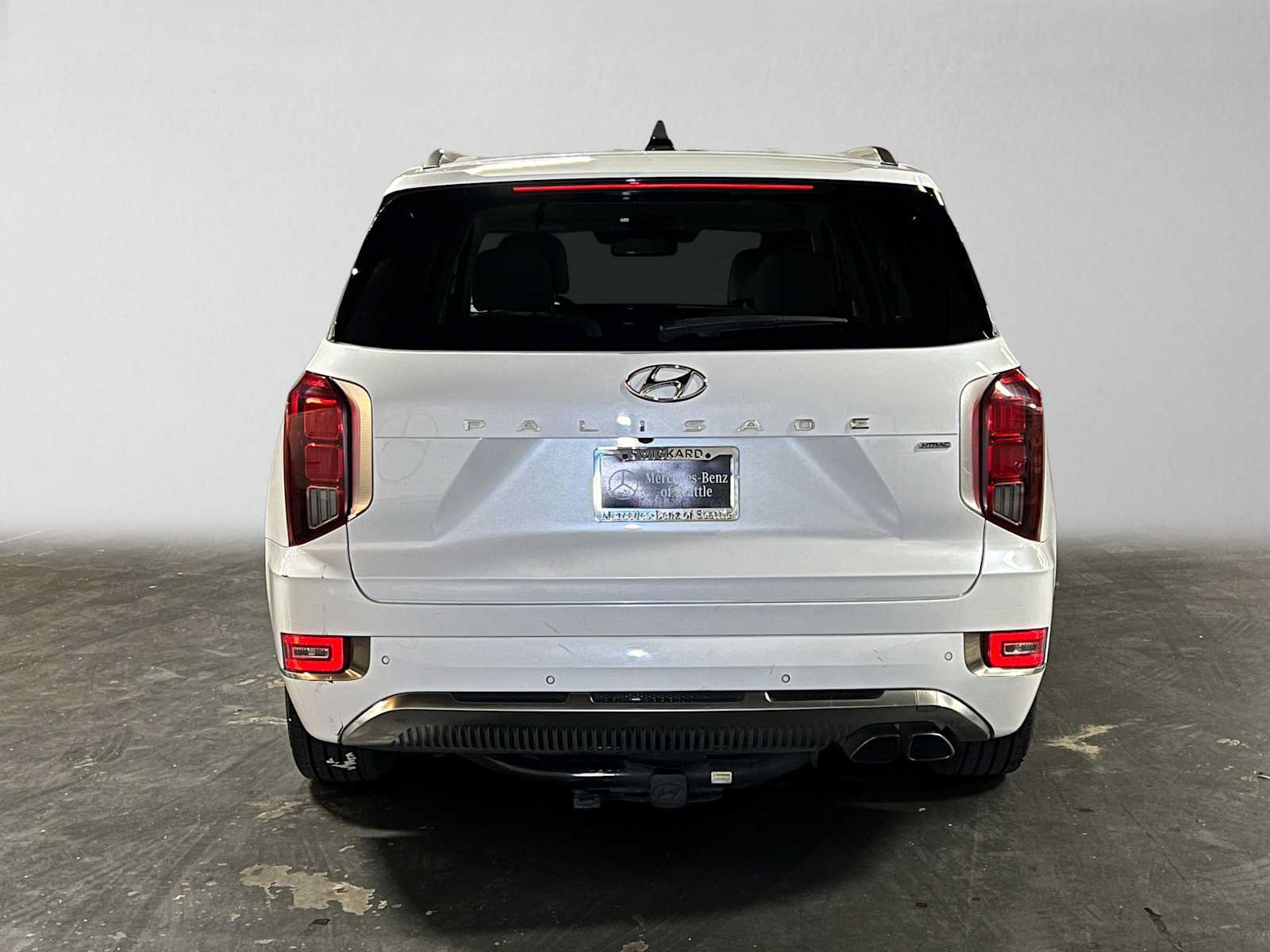 Used 2022 Hyundai Palisade Calligraphy AWD/4WD image 4