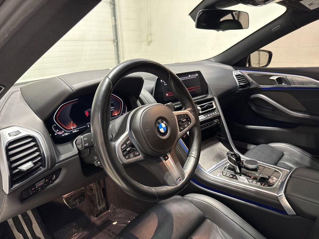Used 2022 BMW 840i Gran Coupe xDrive w/ Comfort Seating Package image 10