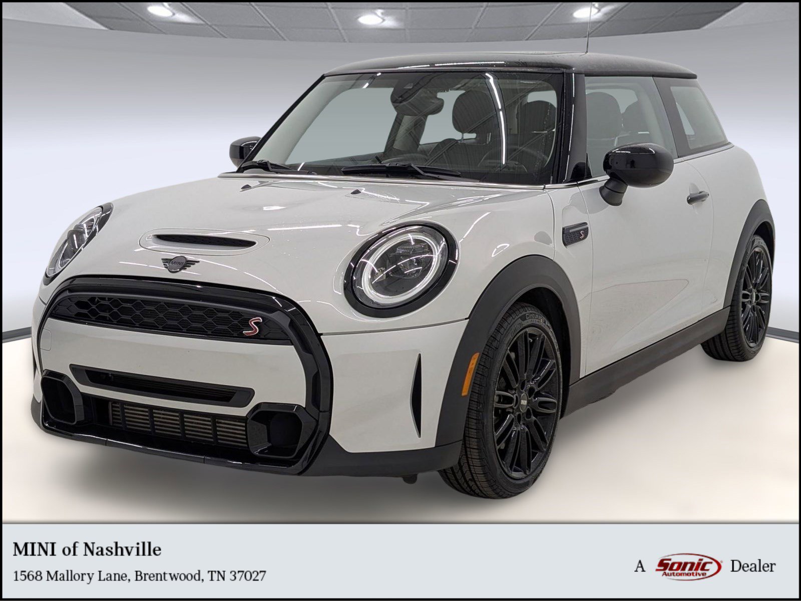Certified 2023 MINI Cooper S