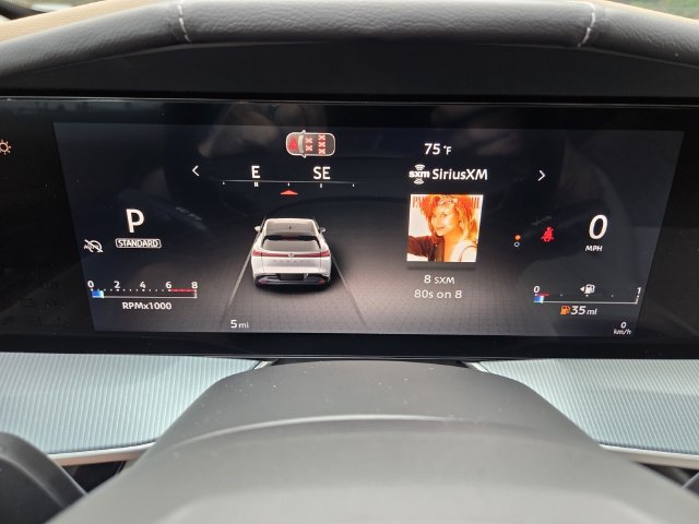 New 2027 Nissan Murano Platinum AWD/4WD image 24