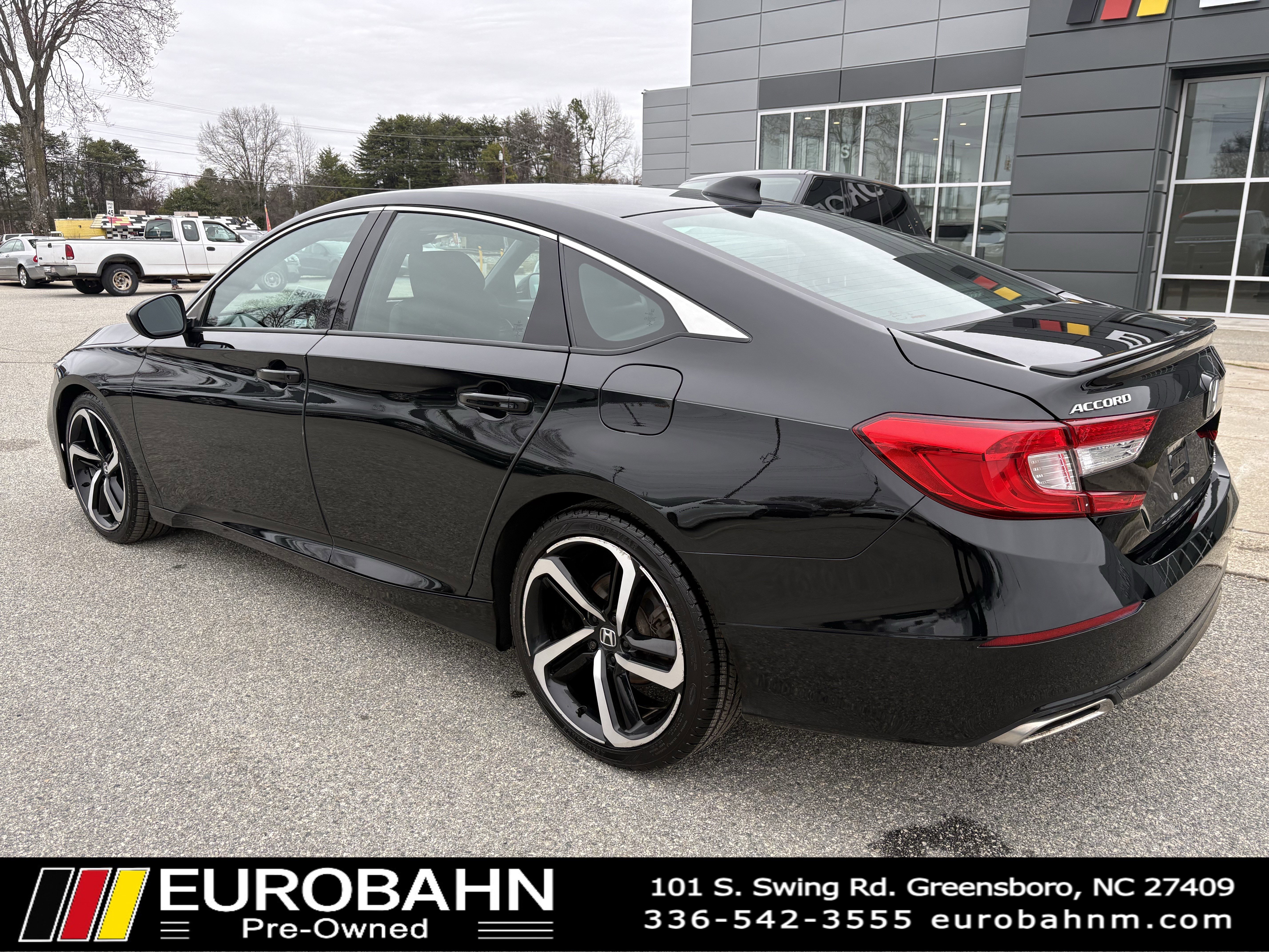 Used 2019 Honda Accord Sport image 27
