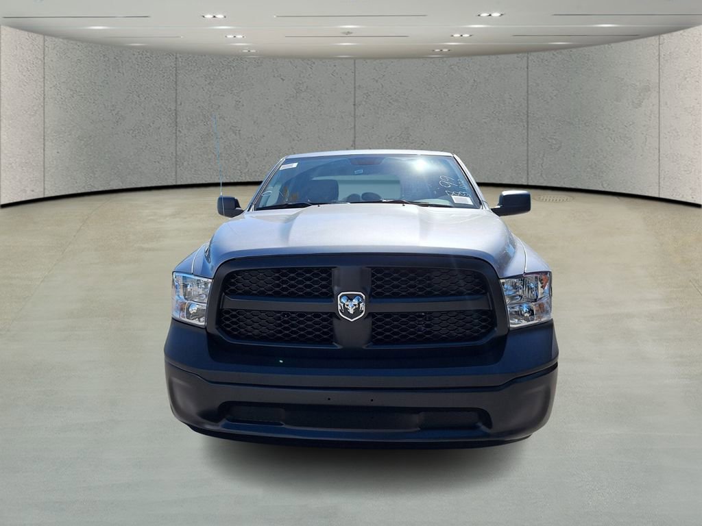 Used 2024 RAM 1500 Tradesman w/ Popular Equipment Group RWD image 2