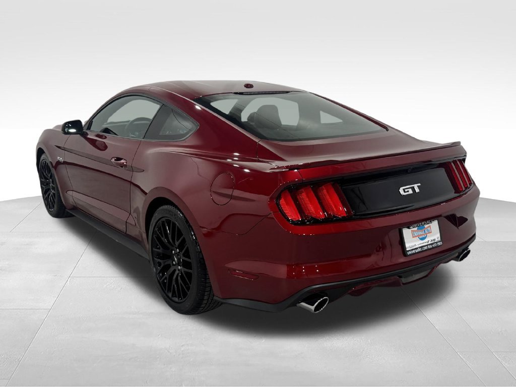 Used 2015 Ford Mustang GT Premium RWD image 35