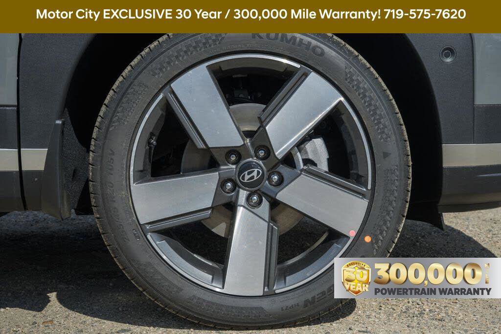 New 2026 Hyundai Santa Fe Limited AWD/4WD image 11
