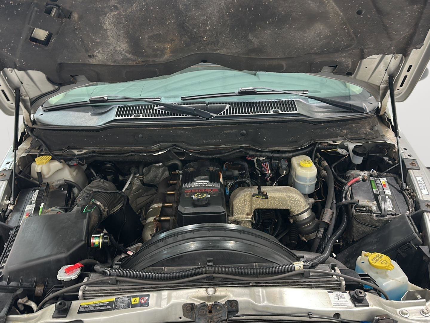 Used 2006 Dodge Ram 2500 Truck SLT image 23