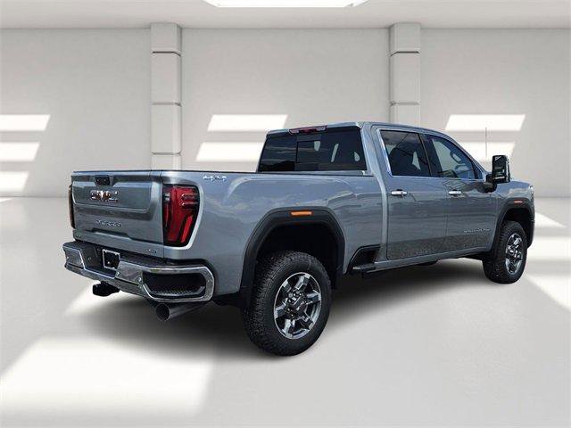 New 2025 GMC Sierra 3500 SLT w/ SLT Convenience Package image 5