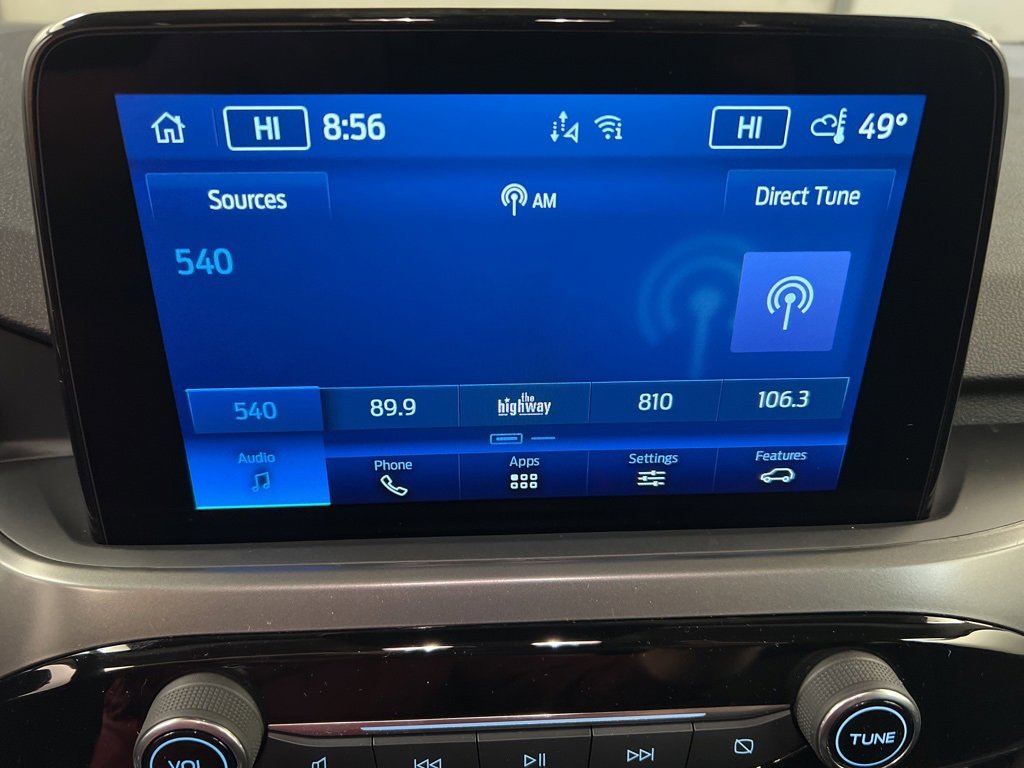 New 2025 Ford Escape Active w/ Cold Weather Package image 12