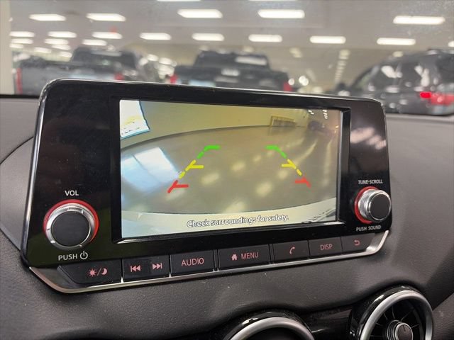 Used 2025 Nissan Sentra S FWD image 22