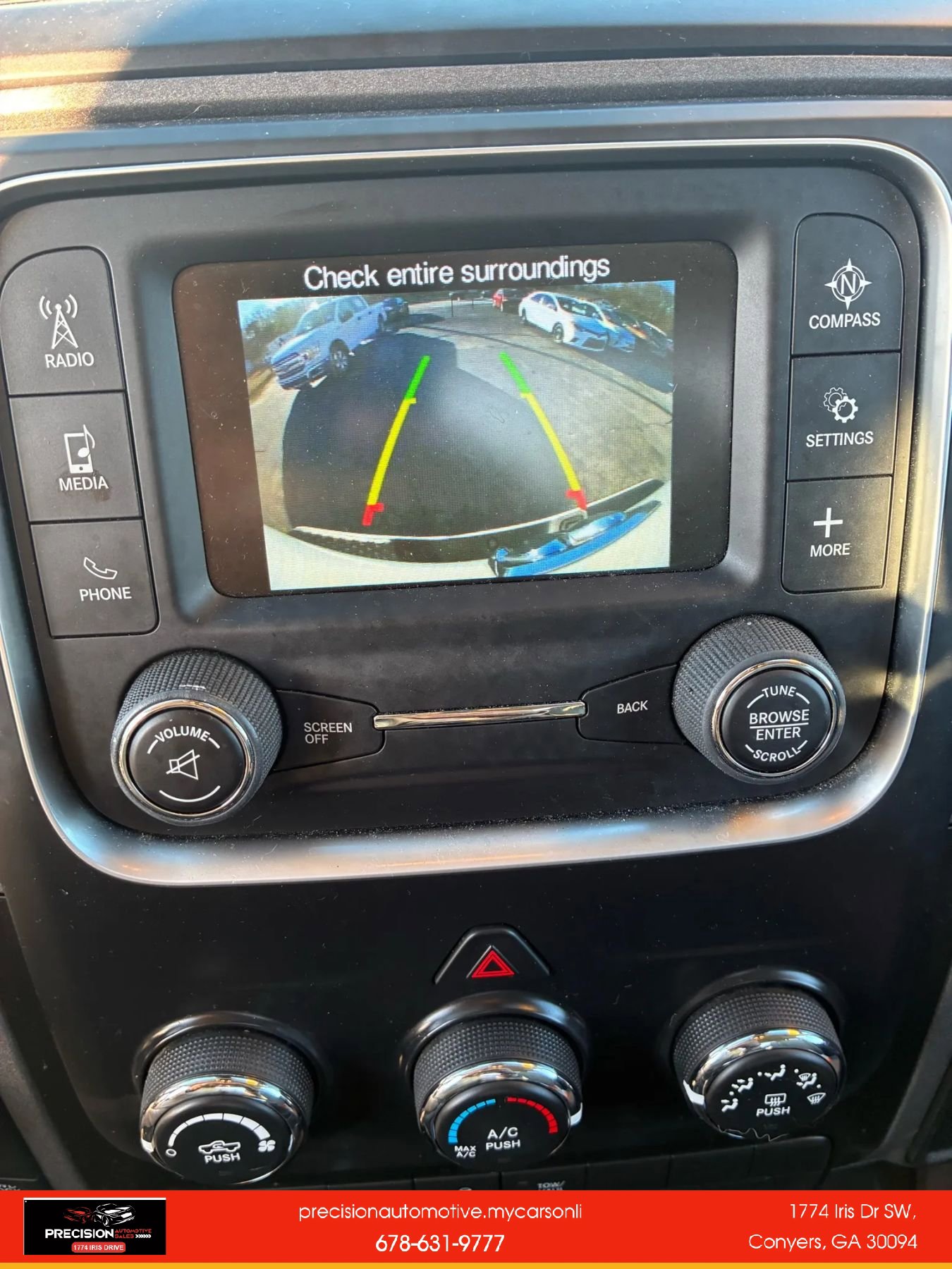 Used 2018 RAM 1500 Express w/ Express Value Package image 16