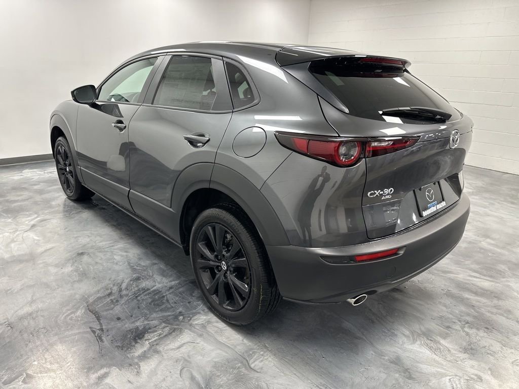 New 2026 MAZDA CX-30 AWD 2.5 S w/ Select Sport Pkg image 7