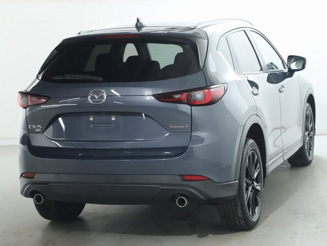 Used 2023 MAZDA CX-5 Carbon Edition image 47