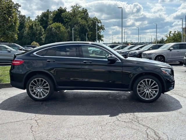 Used 2019 Mercedes-Benz GLC 300 4MATIC Coupe image 13
