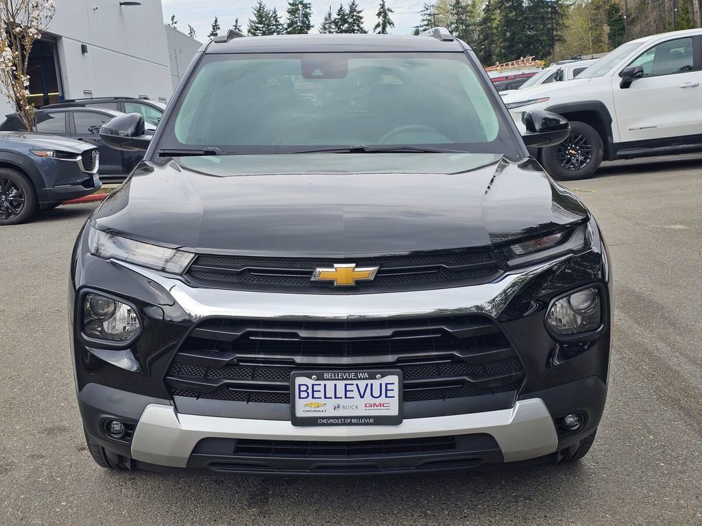 Used 2023 Chevrolet TrailBlazer LT w/ Convenience Package image 8