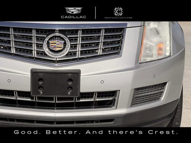 Used 2014 Cadillac SRX Luxury w/ Driver Awareness Package FWD image 8
