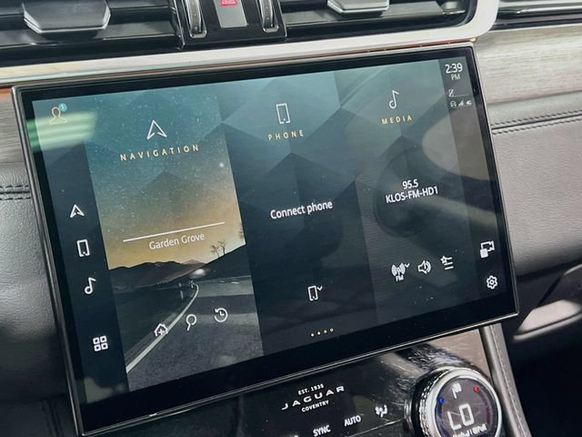 Used 2022 Jaguar F-PACE S AWD/4WD image 15