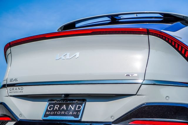 Used 2025 Kia EV6 GT-Line RWD image 14
