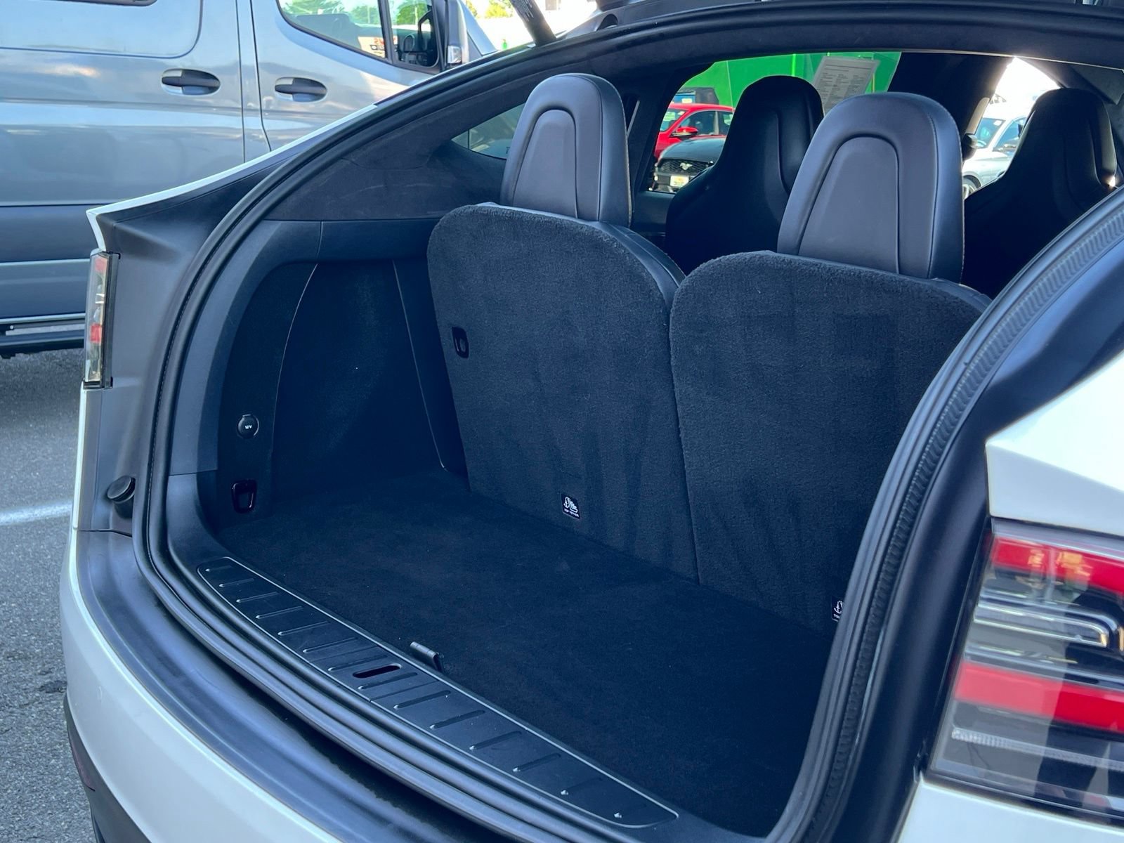 Used 2019 Tesla Model X Long Range AWD/4WD image 23