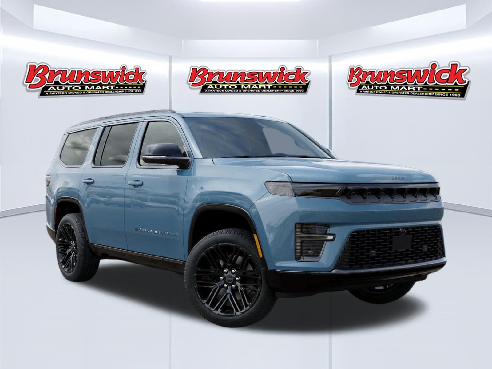 New 2026 Jeep Grand Wagoneer Limited AWD/4WD image 5
