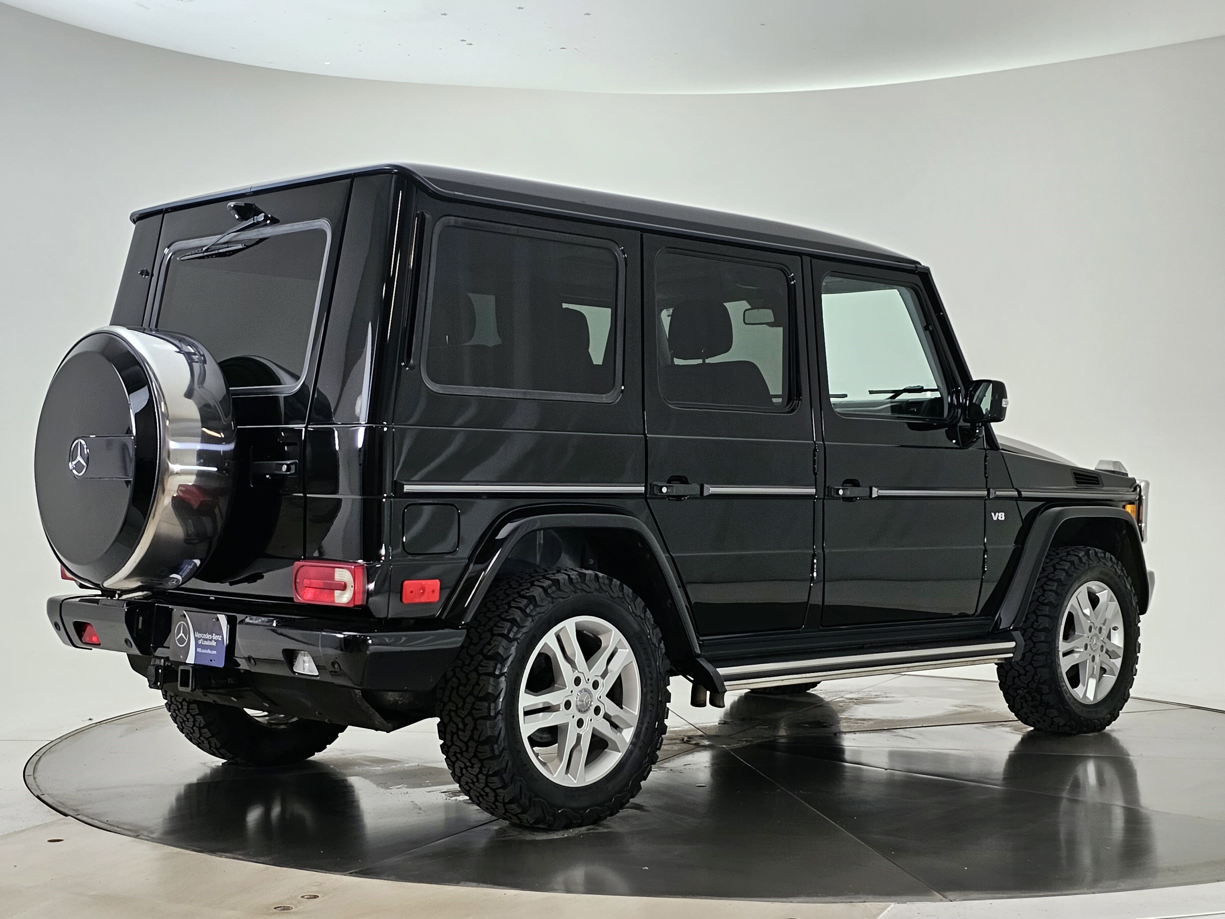 Used 2012 Mercedes-Benz G 550 image 3