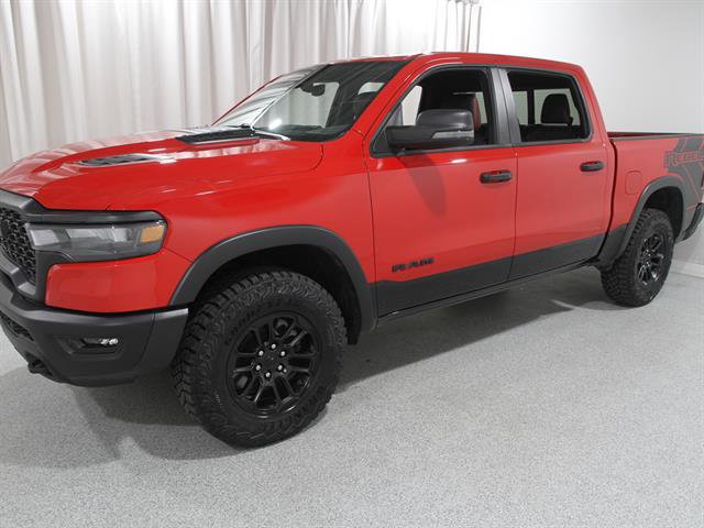 Used 2025 RAM 1500 Rebel w/ Rebel Level 1 Equipment Group image 3
