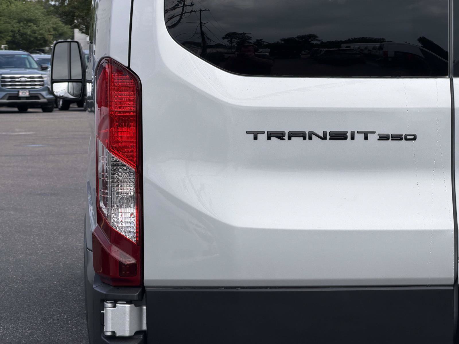 Used 2026 Ford Transit 350 XLT RWD image 13
