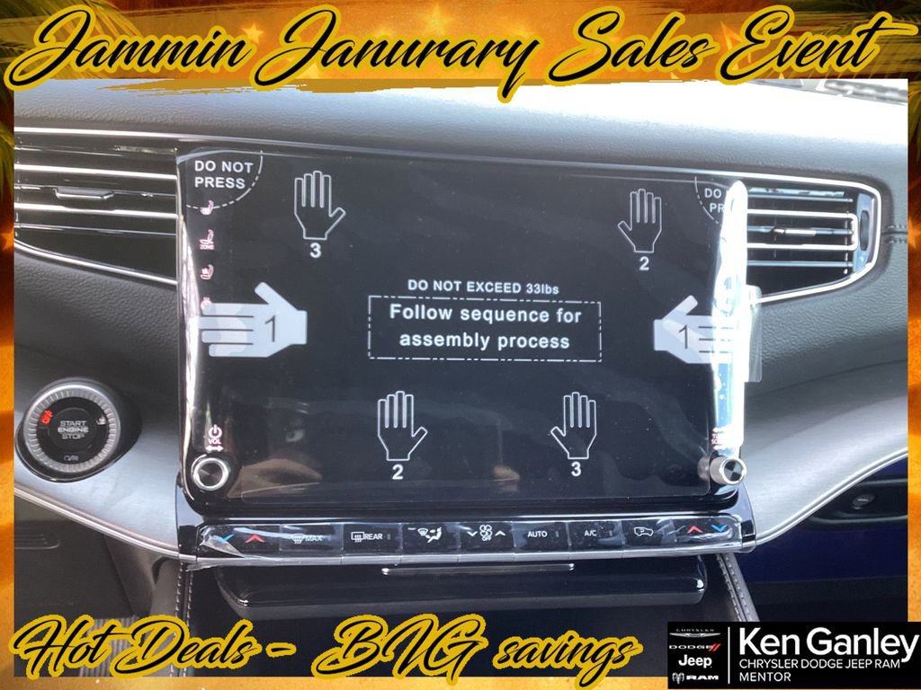 New 2026 Jeep Grand Wagoneer L Limited image 11