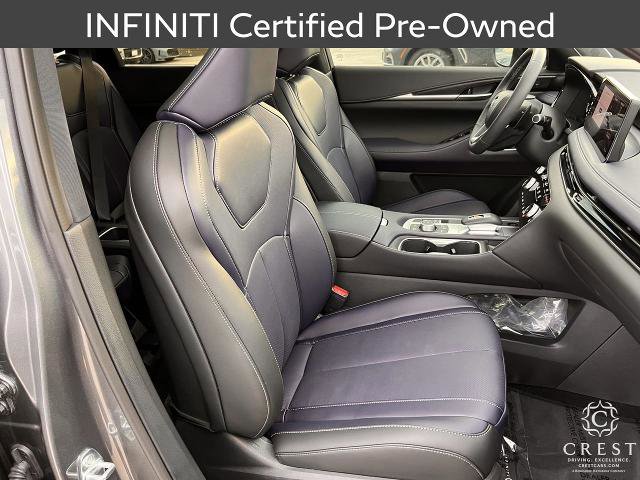 Certified 2026 INFINITI QX60 Sport w/ Dark Cargo Package image 26