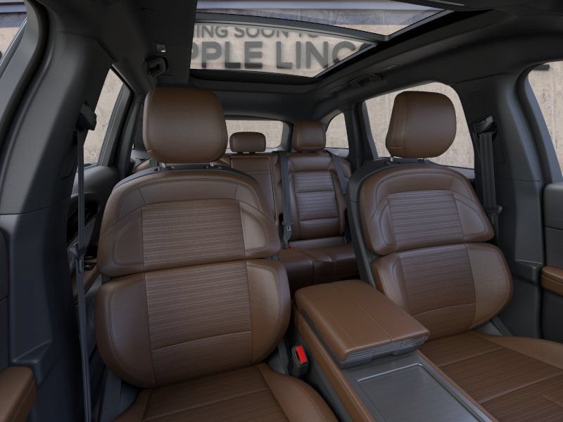 New 2026 Lincoln Nautilus Reserve AWD/4WD image 8