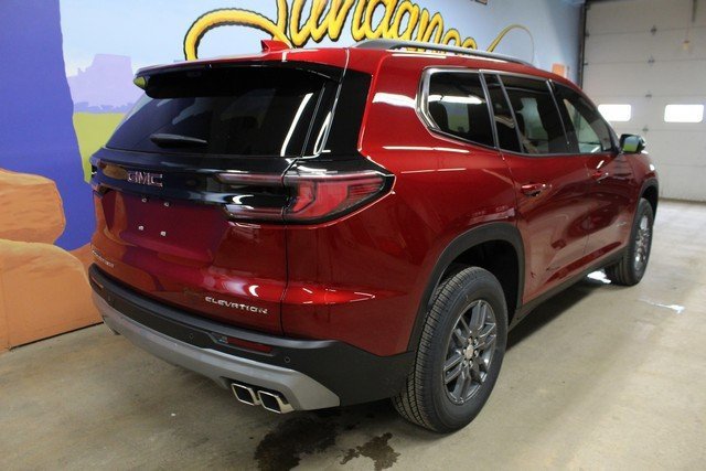 New 2026 GMC Acadia Elevation image 4