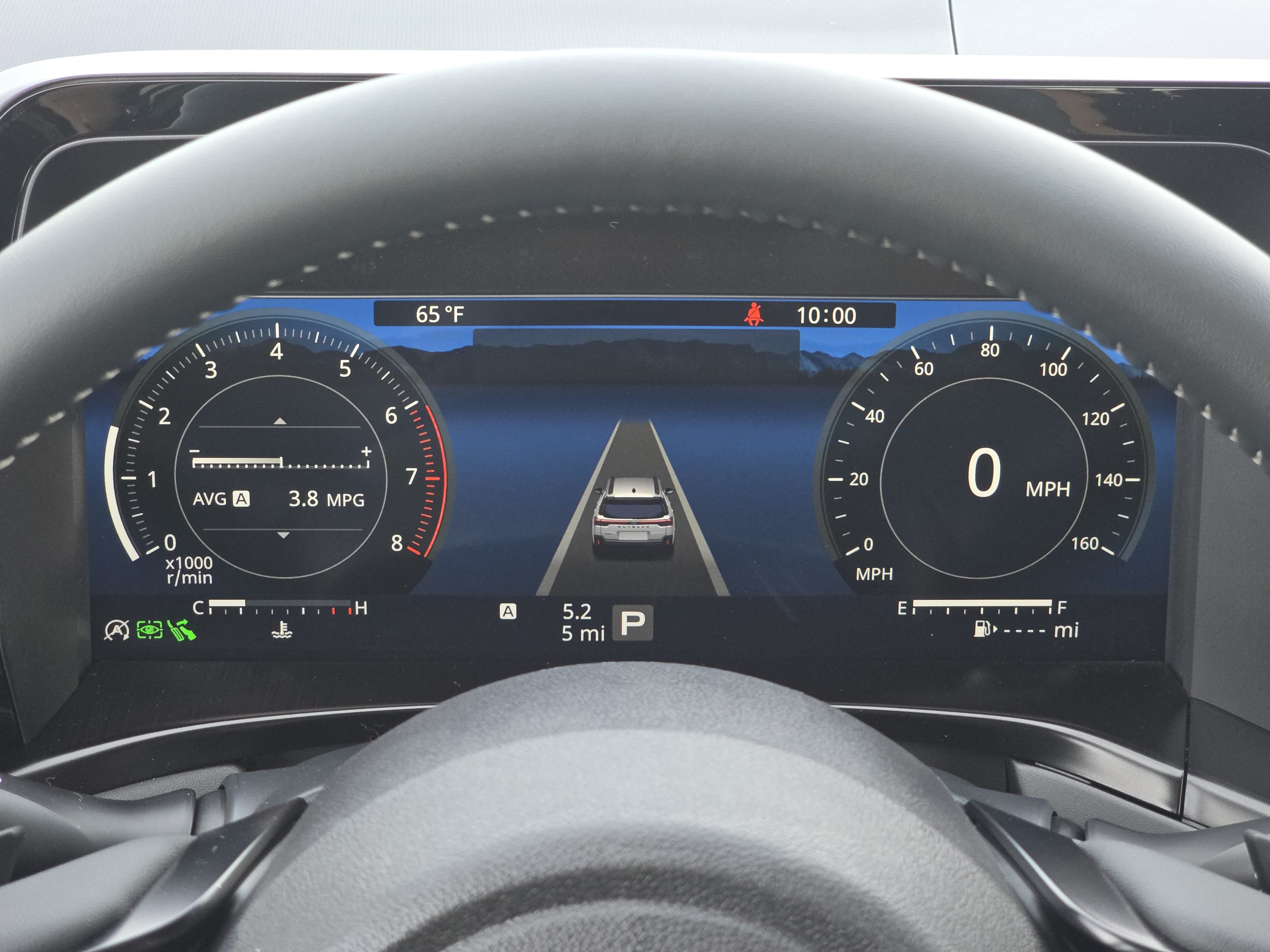 New 2026 Subaru Outback Touring XT AWD/4WD image 25