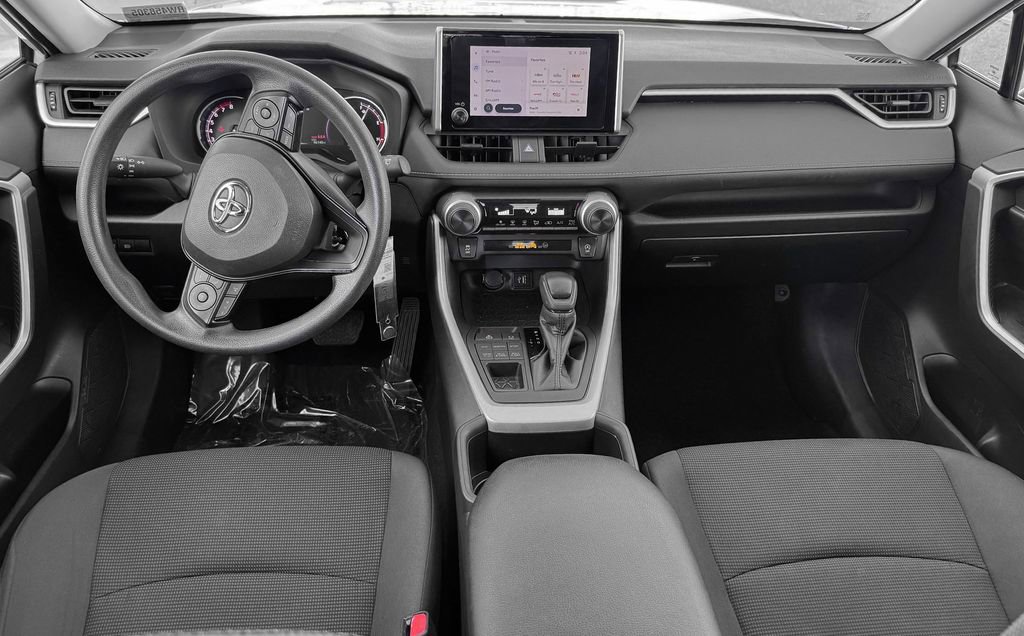 Used 2024 Toyota RAV4 LE image 25