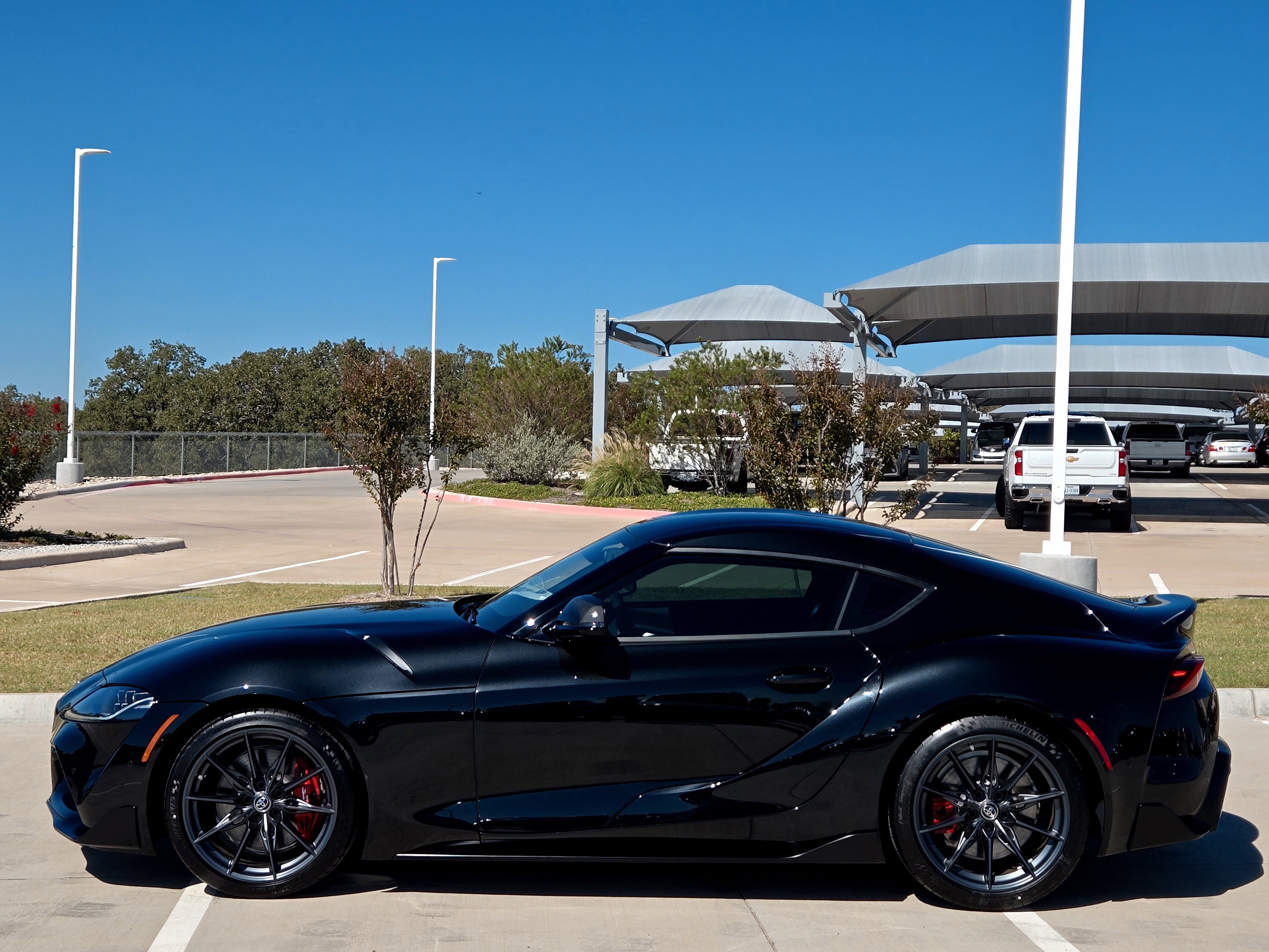 New 2026 Toyota Supra image 3