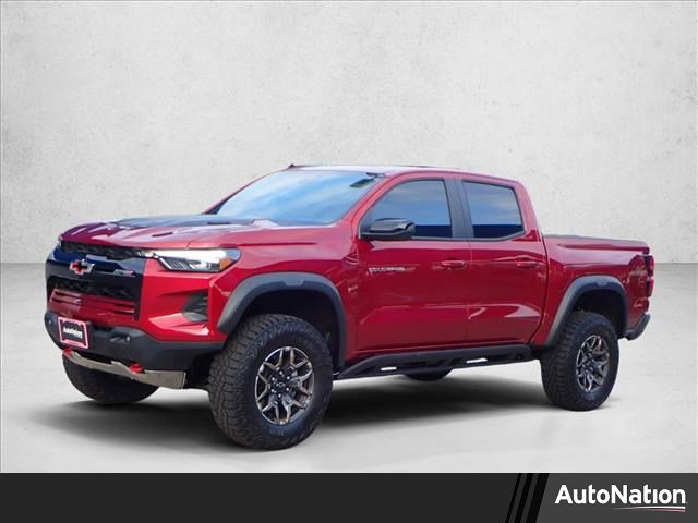 New 2026 Chevrolet Colorado ZR2 w/ Technology Package image 1