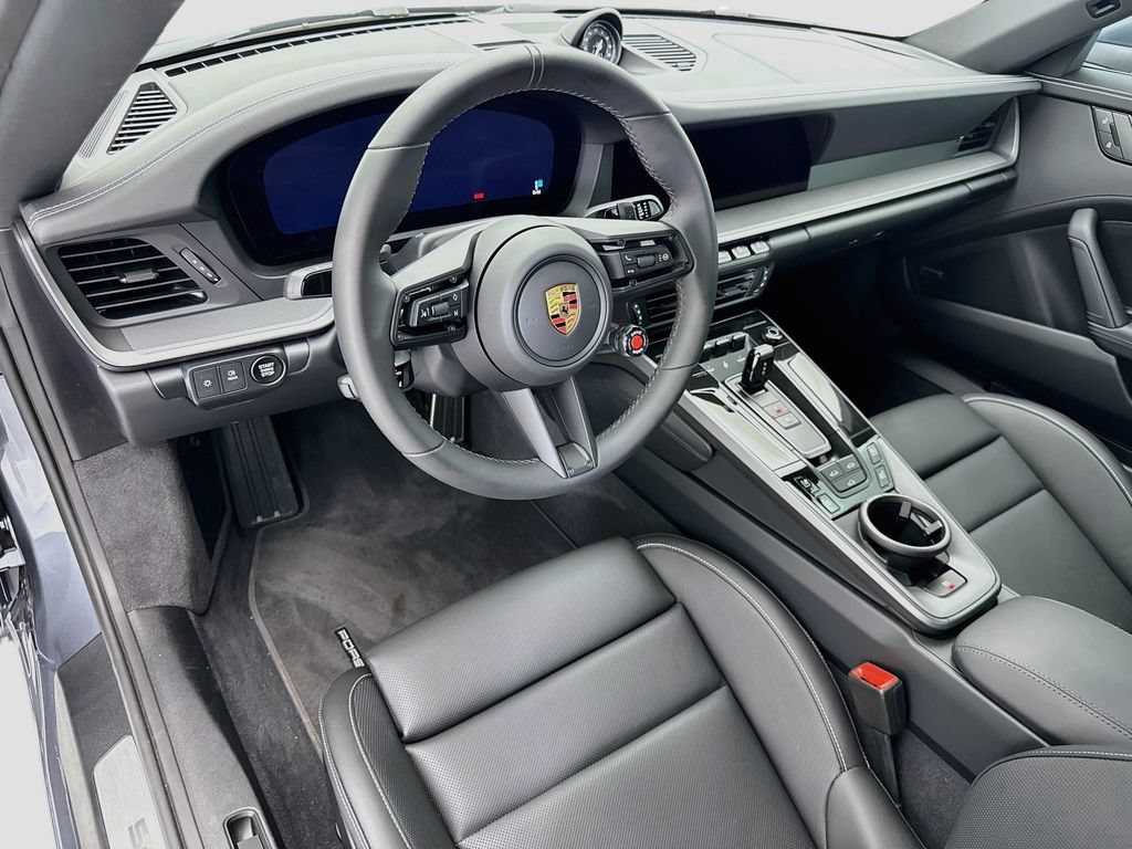 New 2026 Porsche 911 Carrera S RWD image 4
