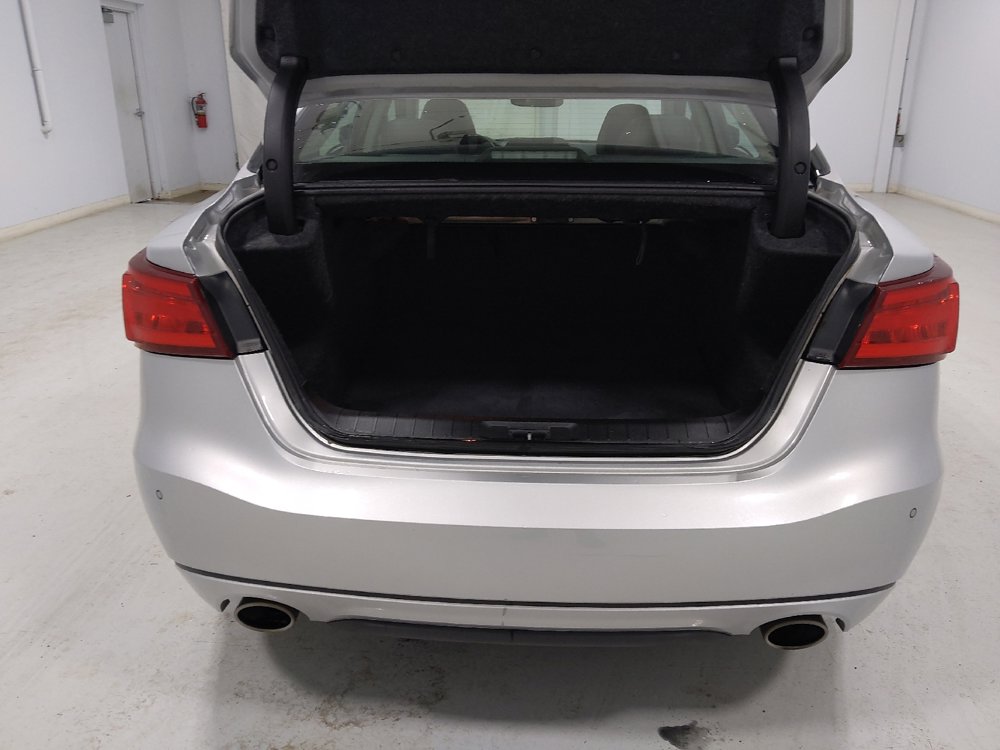 Used 2018 Nissan Maxima 3.5 SV image 29