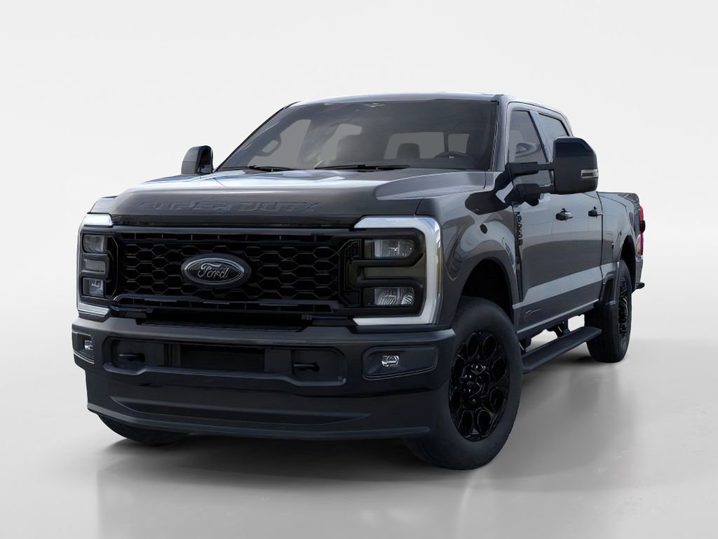 New 2026 Ford F250 Lariat w/ Black Appearance Package image 32