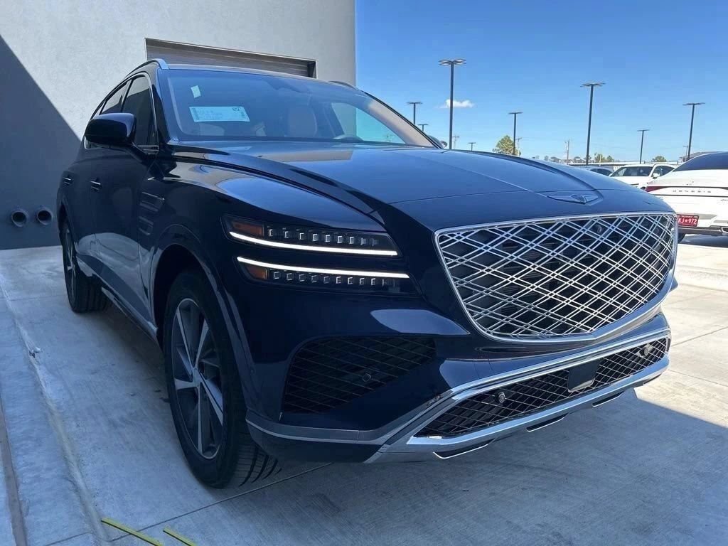 Used 2026 Genesis GV80 2.5T Prestige AWD/4WD image 2