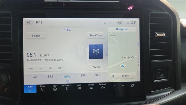 Used 2025 Ford F150 Lariat w/ Equipment Group 501A Mid image 10